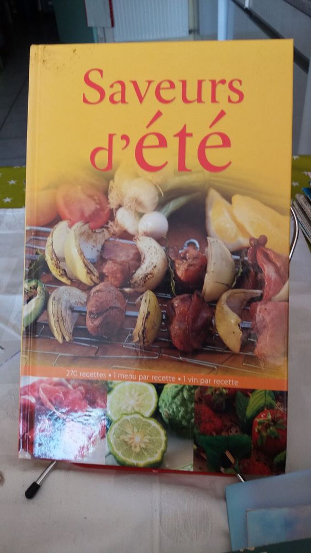 Livre de cuisine Livres et BD