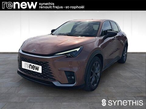 Lexus LBX 2WD Relax 2024 occasion Fr&eacute;jus 83600