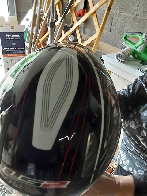 casque de moto intégral 50 Saintes (17)