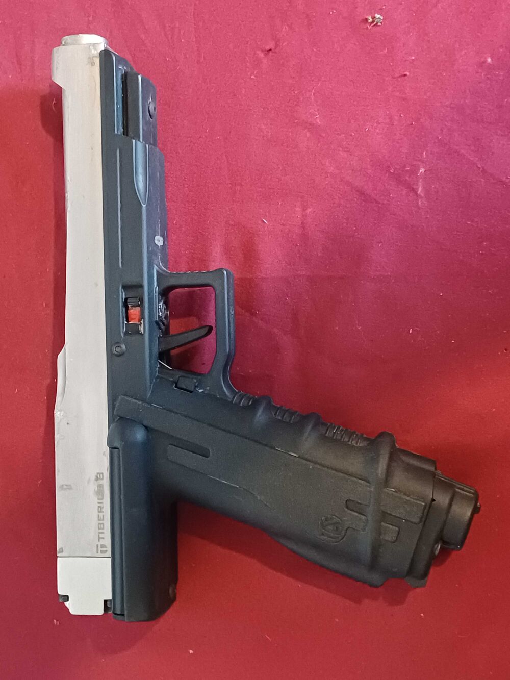 paintball Tiberius T8 Sports
