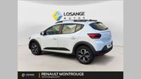 Sandero ECO-G 100 Stepway Expression 2023 occasion 92120 Montrouge