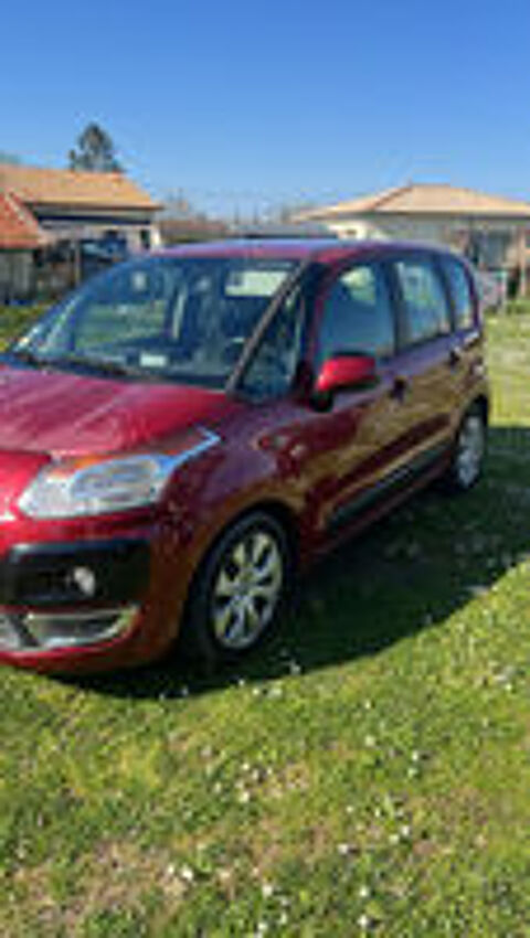C3 Picasso 1.6 HDI 2009 occasion 33240 Saint-Laurent-d'Arce