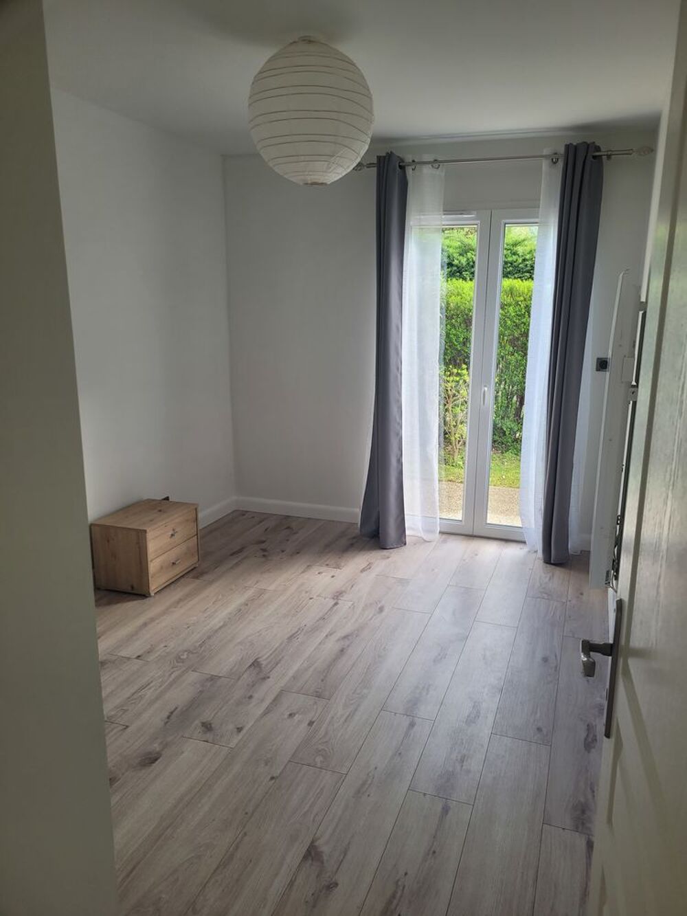 Vente Appartement T3 (82m2) avec grand jardin Saint-aupre