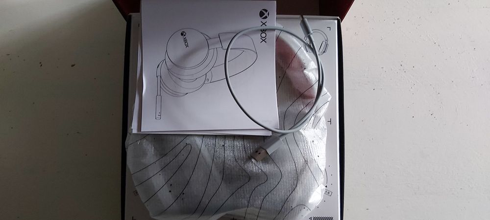Casque Xbox sans fil efition limit&eacute; starfield Consoles et jeux vidéos