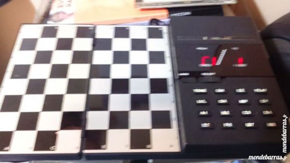 Jeu d'Echecs &eacute;lectronique Jeux / jouets