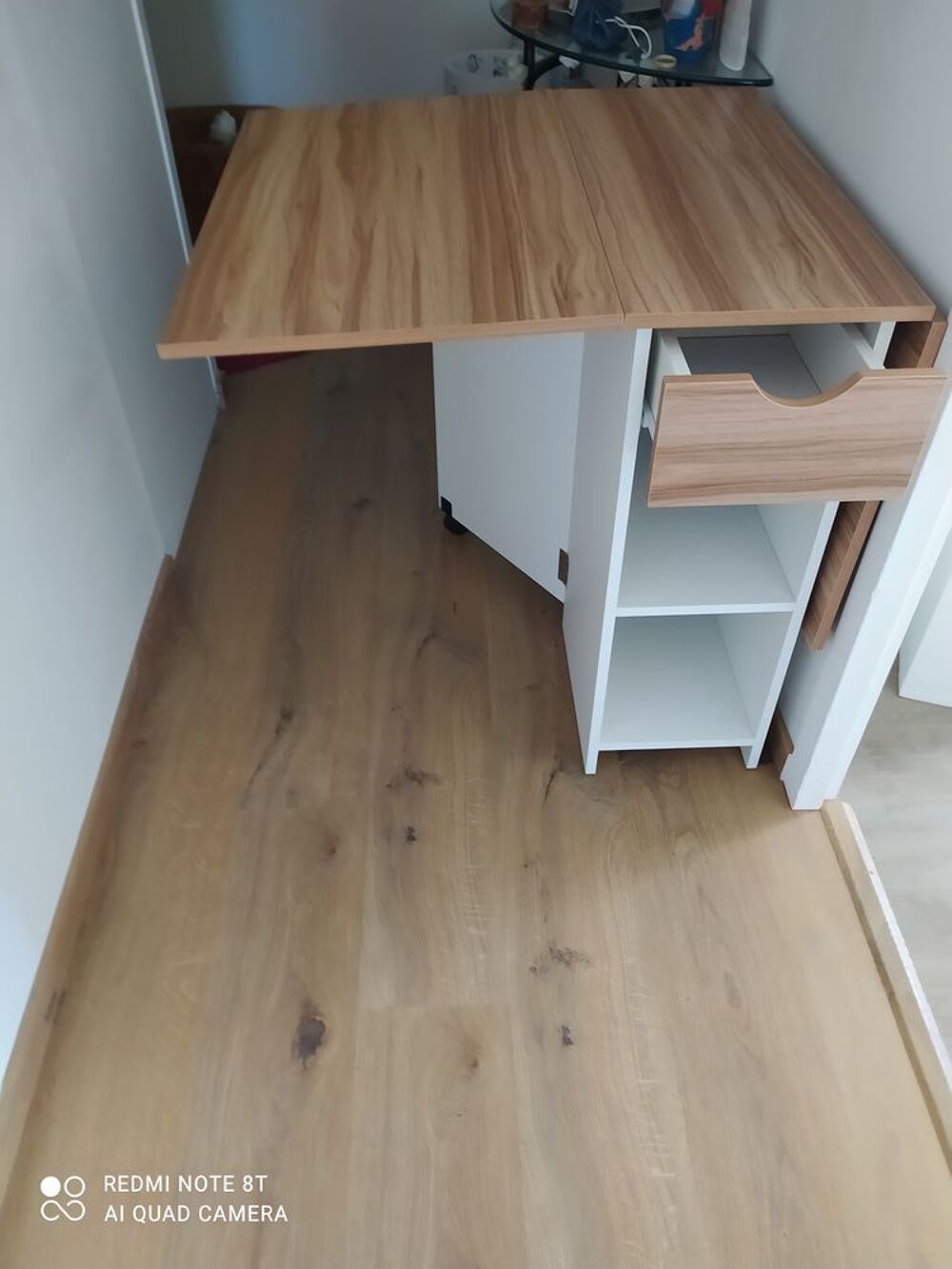 Table
Pliable
Id&eacute;ale petit espace Meubles