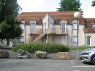  Appartement à louer 1 pièce 22 m² Dijon