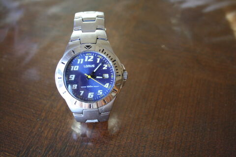 Montre lorus 60 Malz�ville (54)
