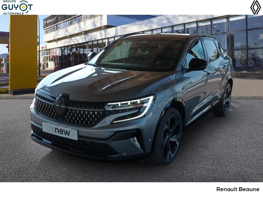 Austral E-Tech hybrid 200 Iconic esprit Alpine 2023 occasion 21200 Beaune