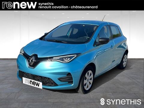 Annonce voiture Renault Zo 8490 