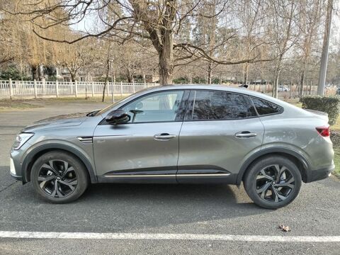 Renault Arkana E-Tech 145 - 22 Engineered 2023 occasion Rueil-Malmaison 92500