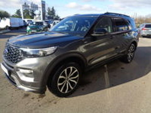 Explorer 3.0 E 457 ch Parallel PHEV BVA10 Intelligent AWD ST-Line 2020 occasion 26300 Chatuzange-le-Goubet