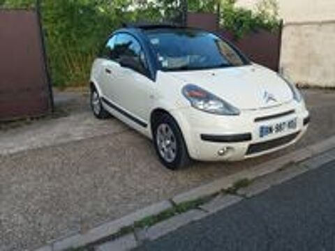 Annonce voiture Citron C3 Pluriel 3890 