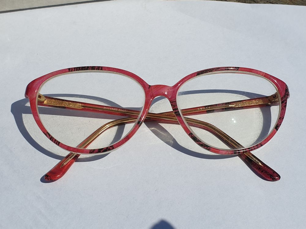 Montures lunettes vue Bouvret Elley Bijoux et montres