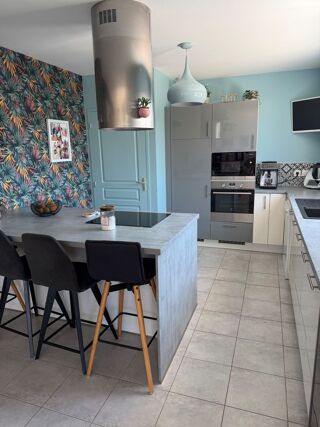  Maison à vendre 5 pièces 105 m² Les hauts-d'anjou