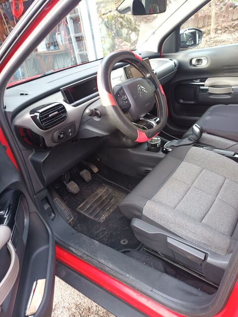 Citro&euml;n C4 cactus C4 Cactus PureTech 110 S&S BVM Feel 2018 occasion Ventron 