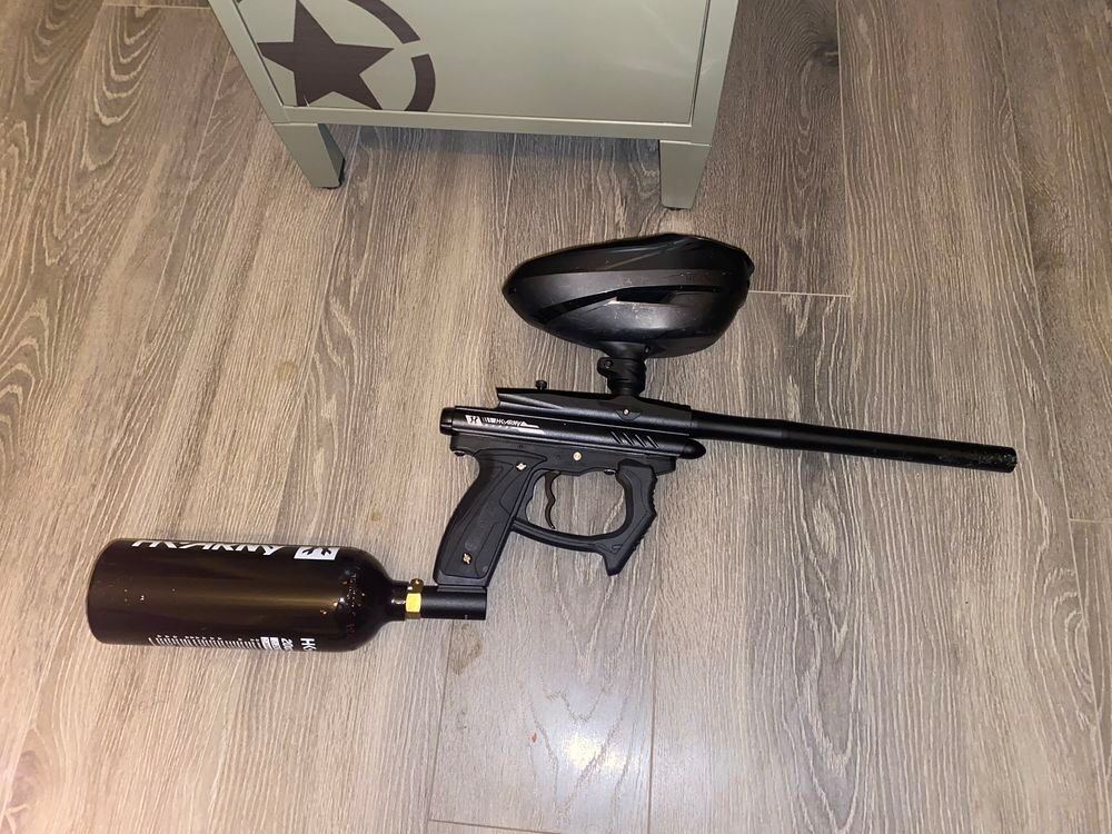 paintball Sports