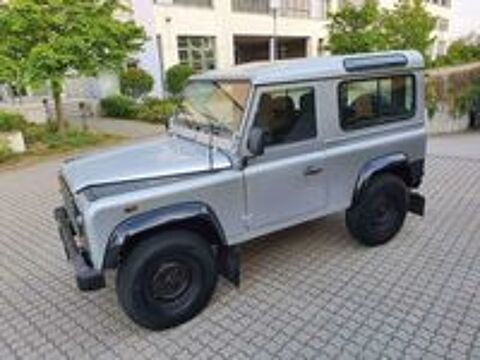 Defender 90 Station Wagon Td5 S 2004 occasion 69009 Lyon
