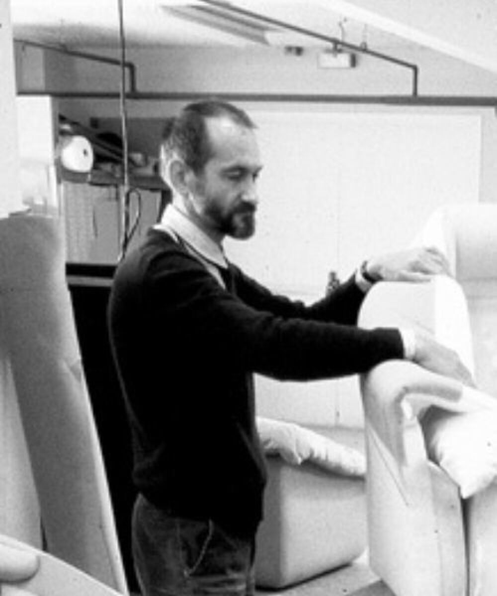 Canap&eacute; et Fauteuils Marsala (1970) par Michel Ducaroy Meubles