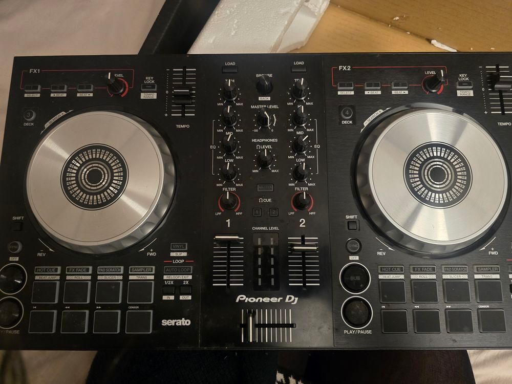 Controleur ddj sb3 Audio et hifi