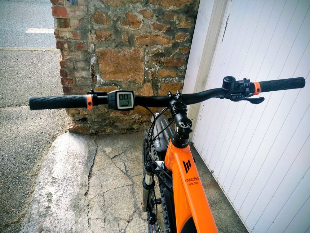 VTT KTM &eacute;lectrique V�los