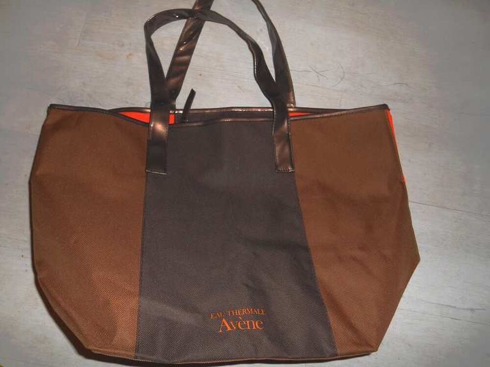 Sac en toile AVENE - neuf Maroquinerie