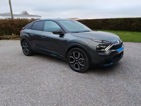 Citro&euml;n C4 e- 136 ch Automatique Shine 2024 occasion La Loge 62140