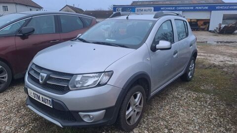 Dacia Sandero TCe 90 Stepway Prestige 2014 occasion Mont-sous-Vaudrey 39380