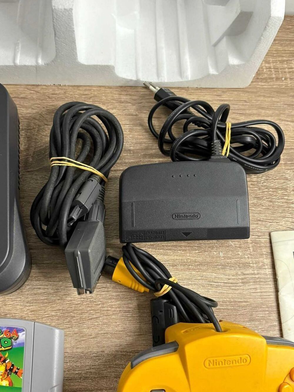 Nintendo n64 Consoles et jeux vid�os