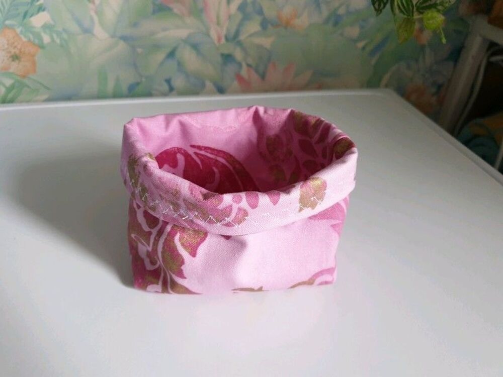 pani&egrave;re pour lingettes ou vide poche Décoration