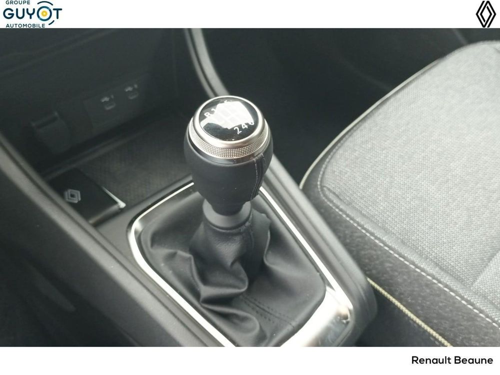 Captur TCe 115 ch Techno 2026 occasion 21200 Beaune