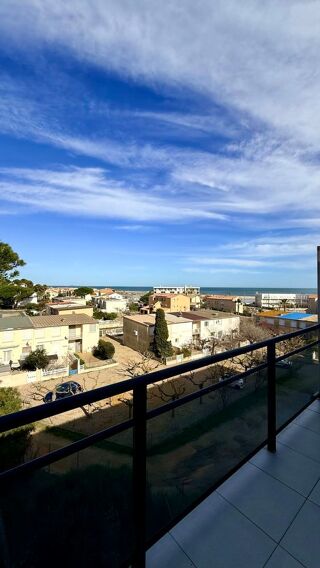  Appartement � vendre 3 pi�ces 47 m�