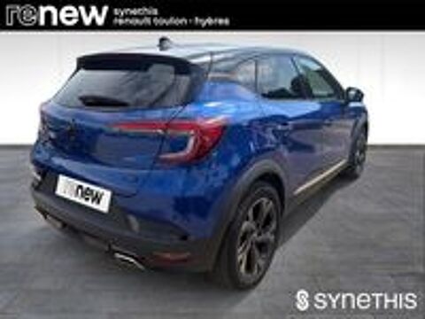 Captur E-Tech full hybrid 145 Engineered 2023 occasion 83160 La Valette-du-Var