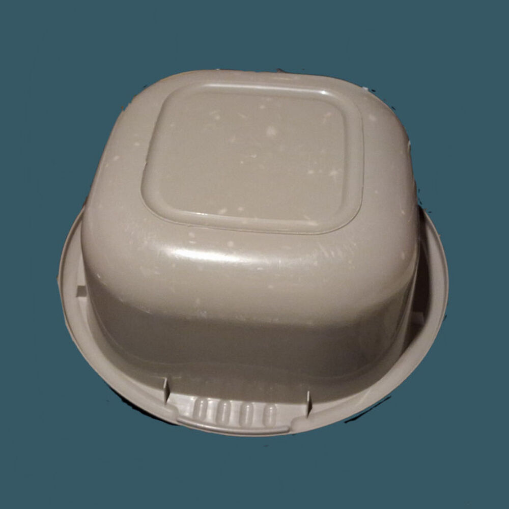 Bassine en plastique, 6-7 litres Bricolage