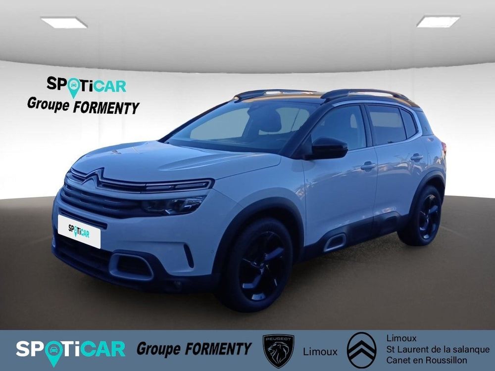 C5 aircross C5 Aircross PureTech 130 S&S BVM6 Feel 2019 occasion 11300 Limoux