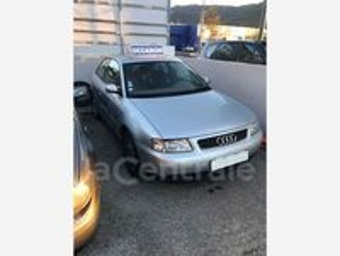 A3 1.9 TDI - 90 Attraction 1998 occasion 13400 Aubagne