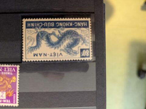 TIMBRES VIETNAM Ermont (95)
