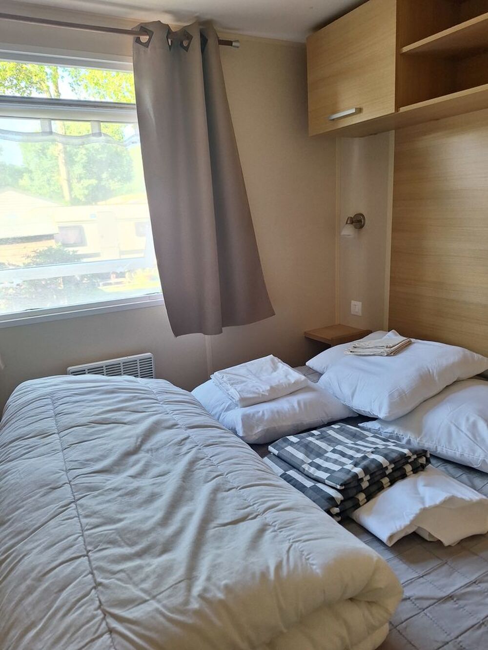   Mobilhome 
La baule Escoublac Pays de la Loire, La Baule-Escoublac (44500)