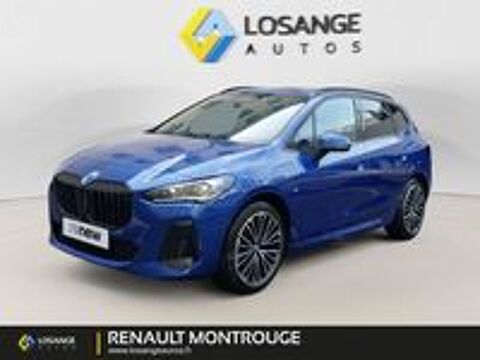 Serie 2 Active Tourer 225e xDrive 245 ch DKG7 M Sport 2024 occasion 92120 Montrouge