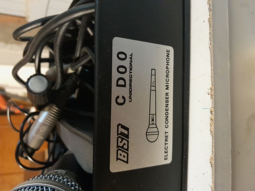 micro bst Audio et hifi