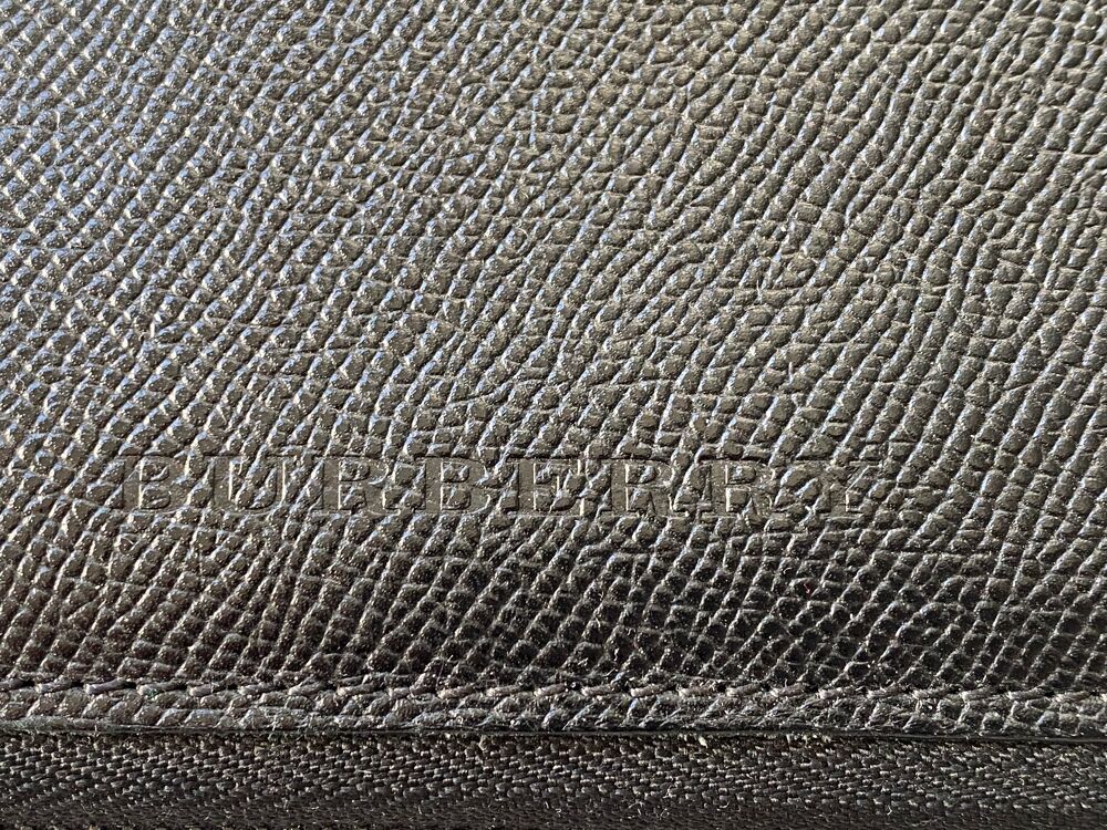 Coque pour Ipad Burberry &eacute;tui cuir Tlphones et tablettes