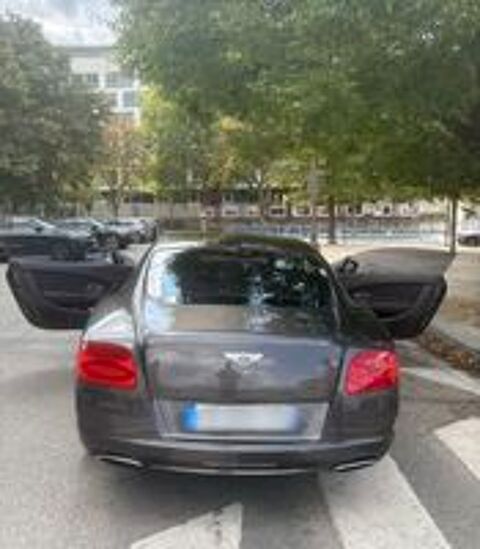 Continental GT W12 6.0 575 ch A 2011 occasion 75010 Paris