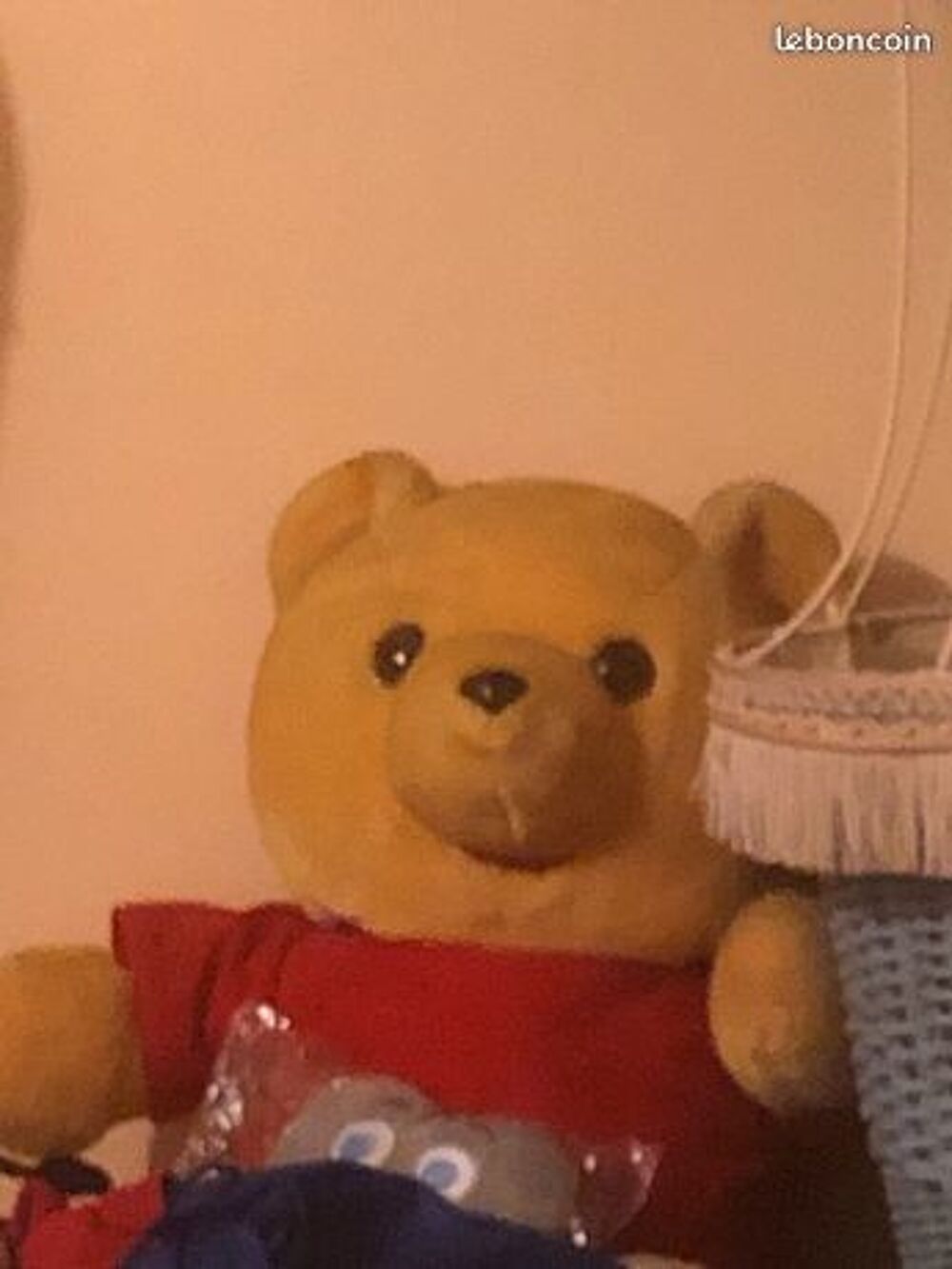 Peluche ourse Jeux / jouets
