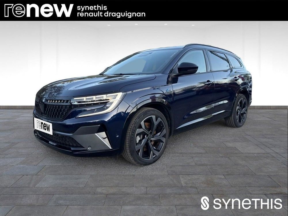 Espace E-Tech full hybrid 200 GSR2 esprit Alpine 2025 occasion 83300 Draguignan