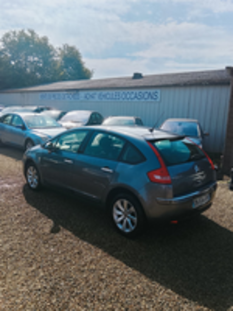 C4 HDi 110 FAP Exclusive BPM6 2009 occasion 72230 Arnage