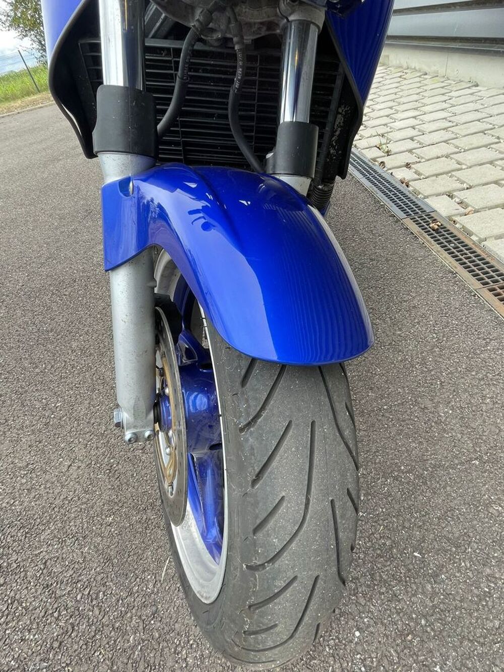 HONDA 2002 occasion 67170 Geudertheim