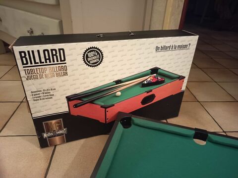 Billard de table Tocane-Saint-Apre (24)