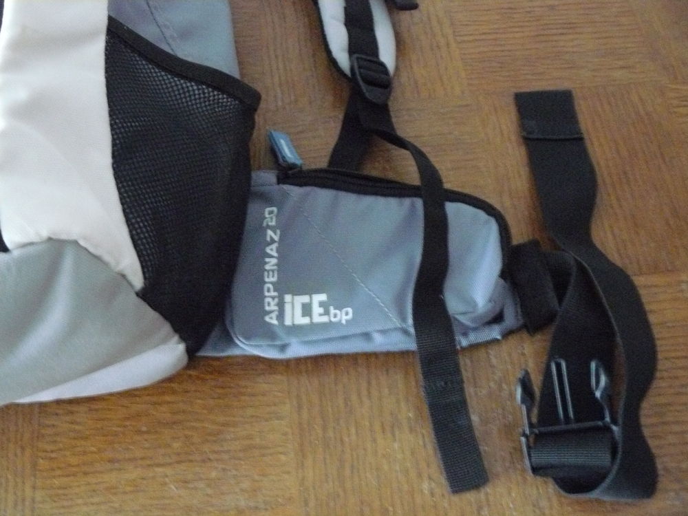 sac isotherme Queschua "bibi" Sports