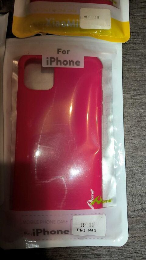lots coques t�l�phone 2 Meilhaud (63)
