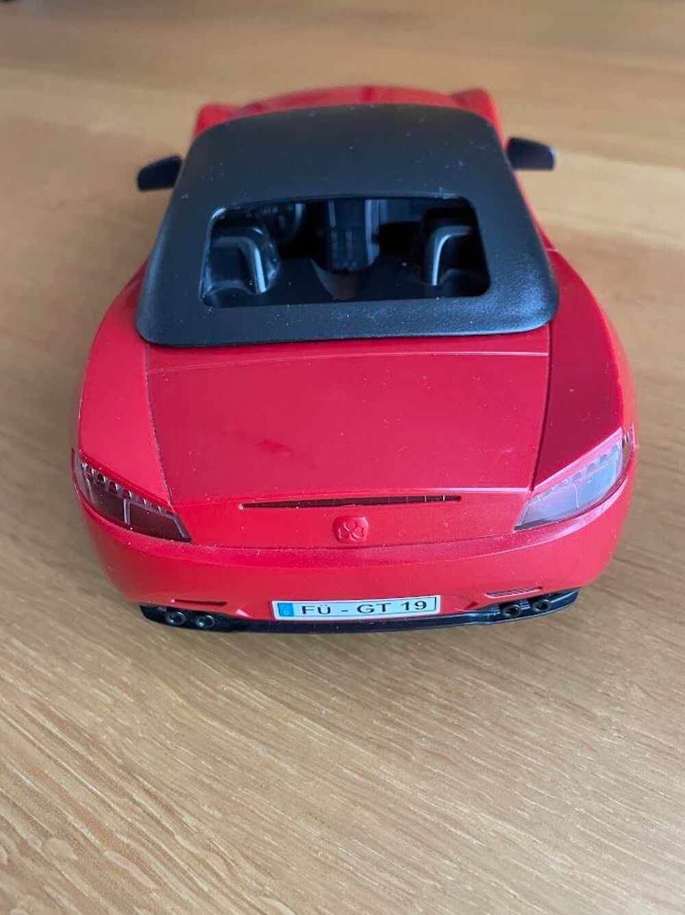 Voiture de sport (roadster) Bruder Jeux / jouets